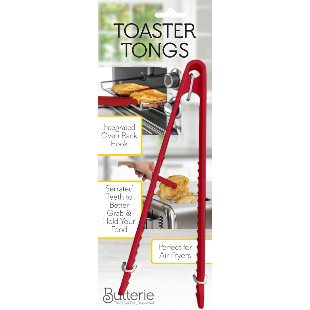 24617red-butterie-plastic-toaster-compact-kitchen-tongs-24x8-7cm-red