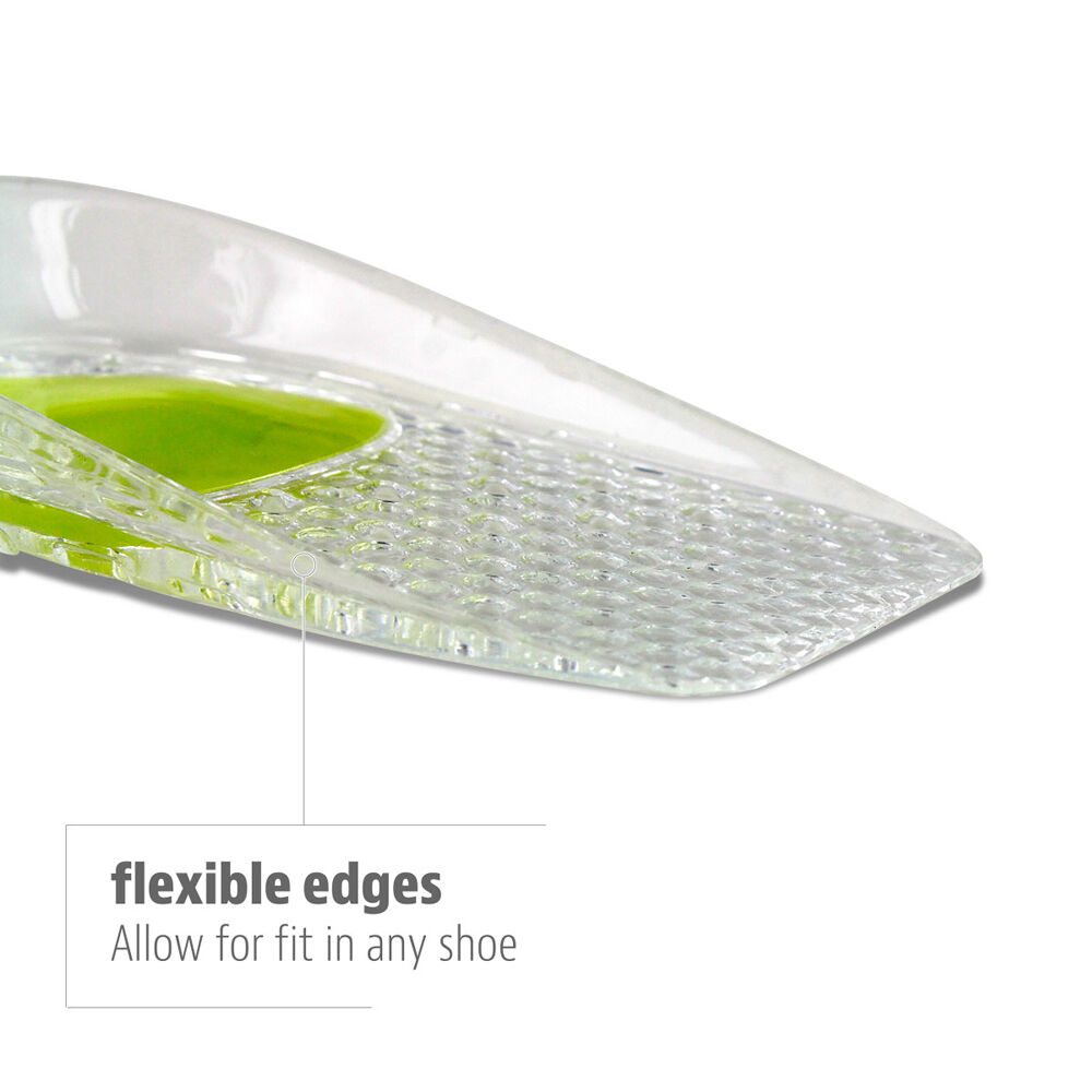 18851-sofsole-gel-heel-cup-insole-cushion-padding-insert-pair-green