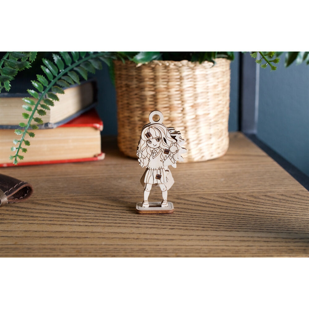 70263-ugears-hogwarts-harry-potter-students-3d-diy-wooden-puzzle-8y