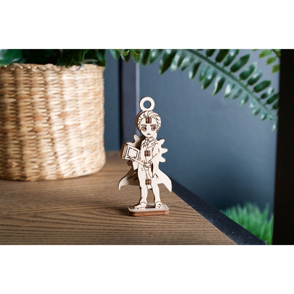 70263-ugears-hogwarts-harry-potter-students-3d-diy-wooden-puzzle-8y