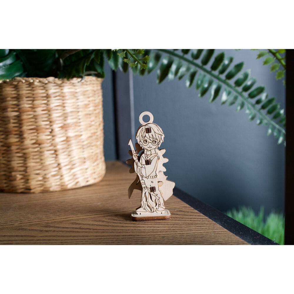 70263-ugears-hogwarts-harry-potter-students-3d-diy-wooden-puzzle-8y