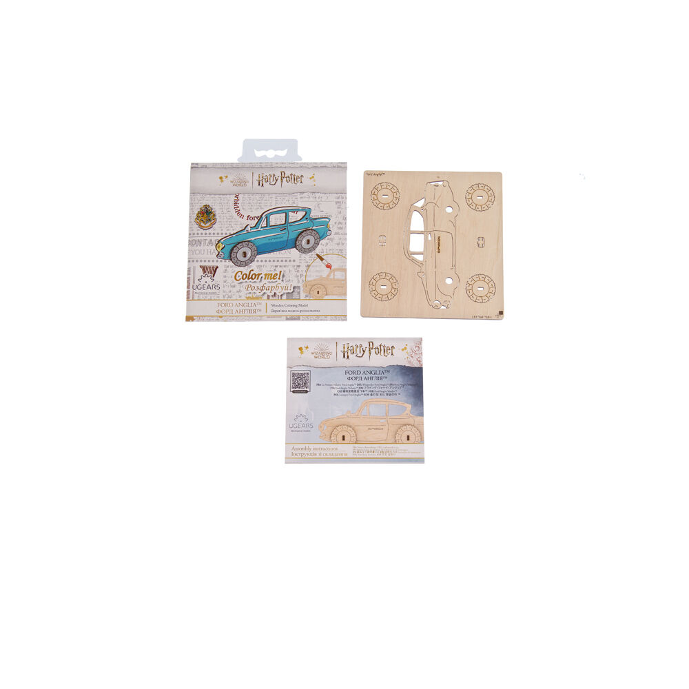 70244-ugears-wooden-coloring-model-3d-puzzle-15-6x7cm-ford-anglia-6y