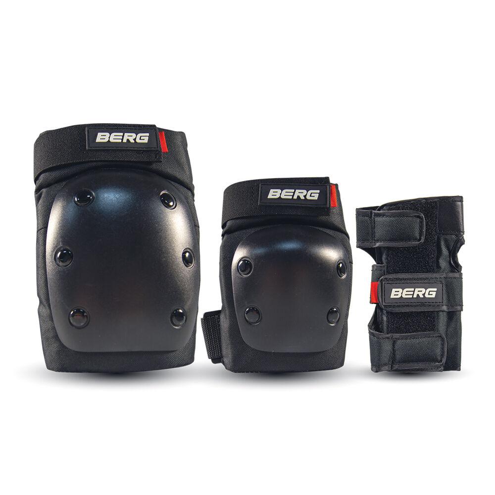 16-00-19-00-berg-plastic-foam-protection-set-knee-elbow-wrist-medium-black