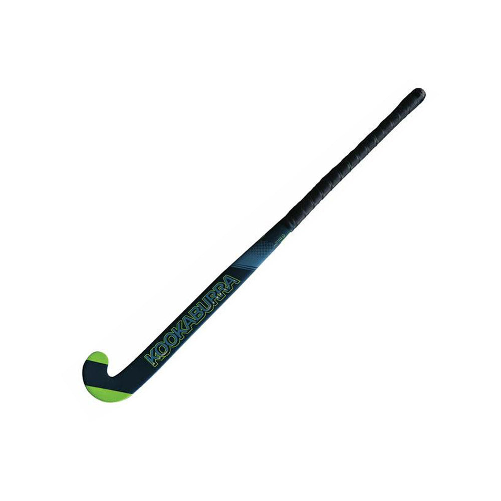 6a1921j-kookaburra-spirit-650-l-bow-36-5-long-light-weight-field-hockey-stick