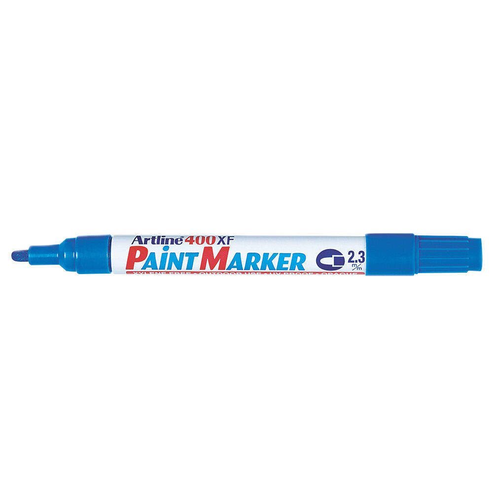 140042-12pk-artline-400-permanent-paint-marker-2-3mm-bullet-nib-assorted