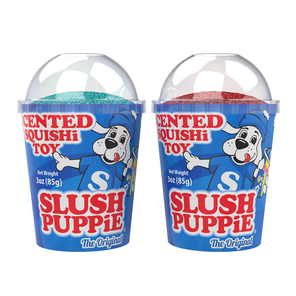 Incredible Group Slush Puppie Squishi Toy 10x6cm - Assorted 6y+ — image 2