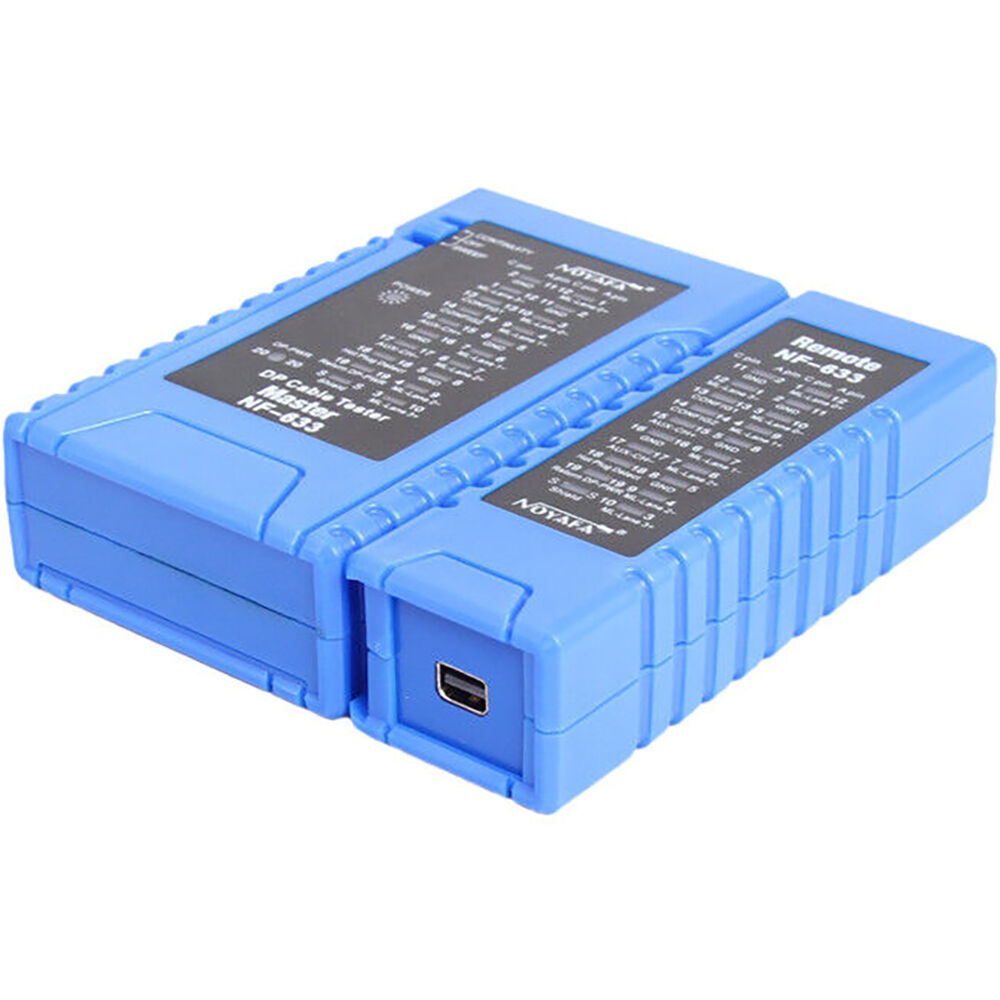 44365122-doss-nf-633-cable-tester-w-mini-display-port-testing-portable-device-blue