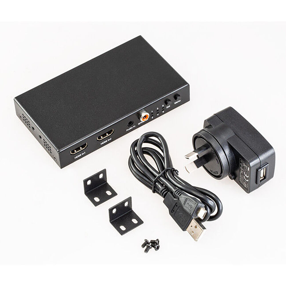 64510395-pro2-hdmi-1x2-splitter-or-2x1-switch-av-audio-video-distribution-hub-black