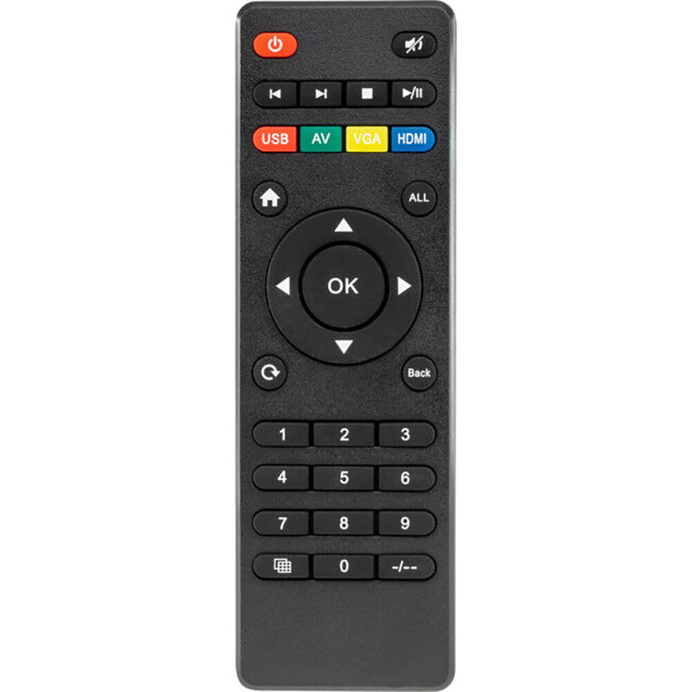 64538615-pro2-4k-3x3-video-wall-controller-processor-av-distribution-w-remote-black