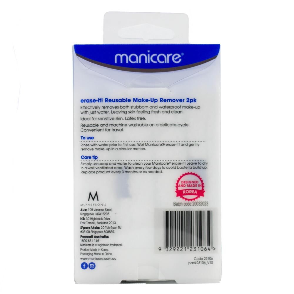 231068-2pc-manicare-erase-it-reusable-makeup-remover-towels-white