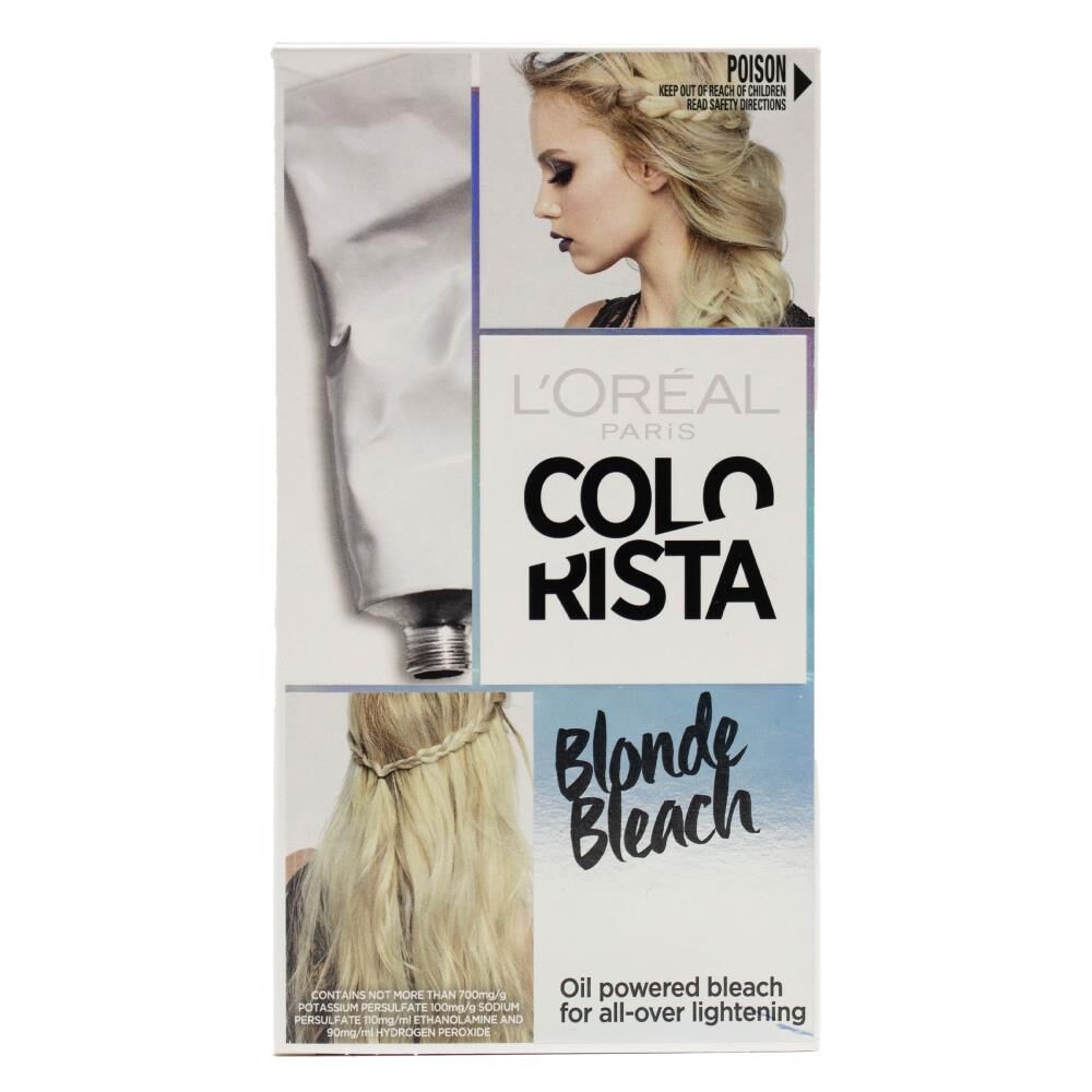 Loreal Paris Colorista DIY Hair Bleaching Kit  - Blonde Bleach