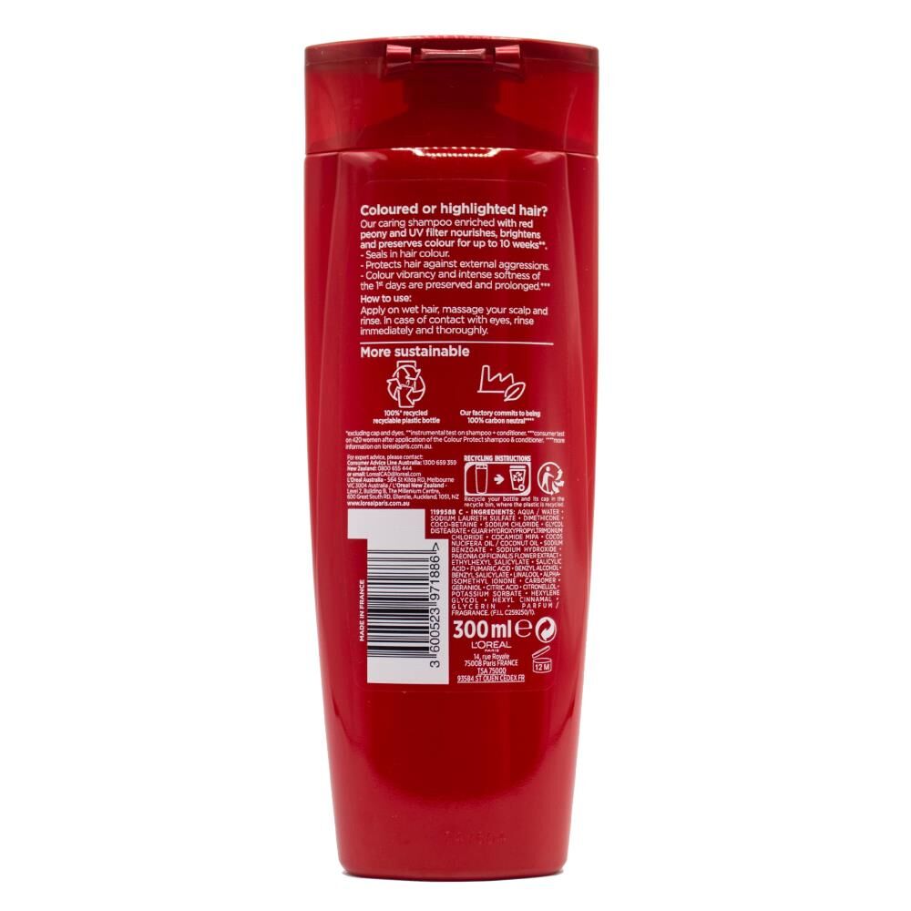 268800-loreal-300ml-shampoo-colour-protect-for-coloured-highlighted-hair