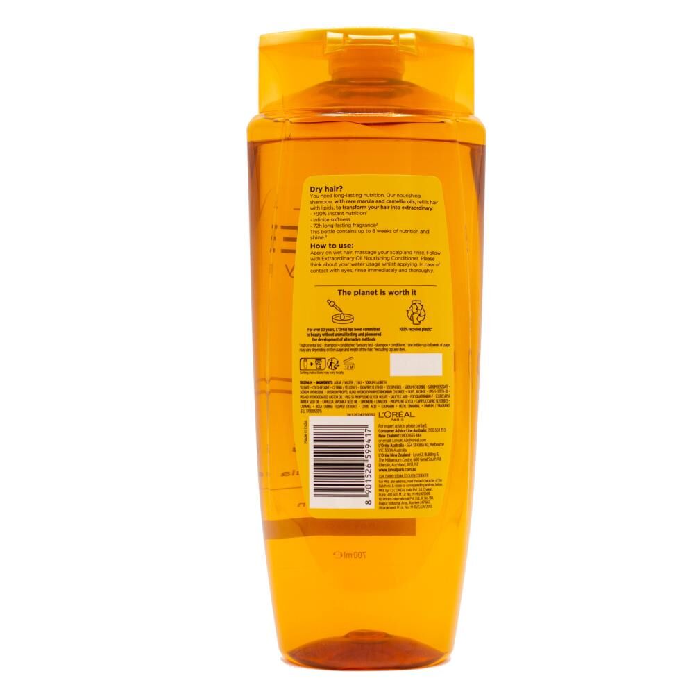 4311402-loreal-700ml-shampoo-nourishing-extraordinary-oil-for-dry-hair