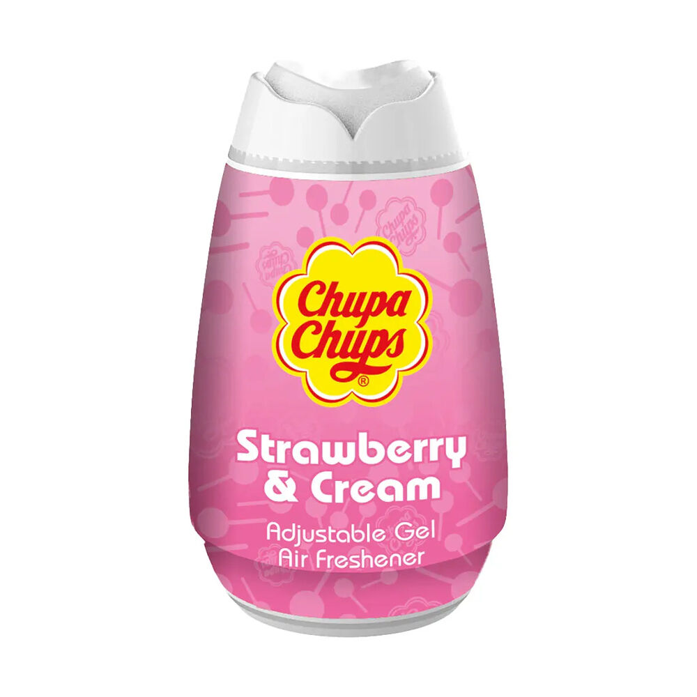 Chupa Chups Adjustable Solid Gel Air Freshener - Assorted