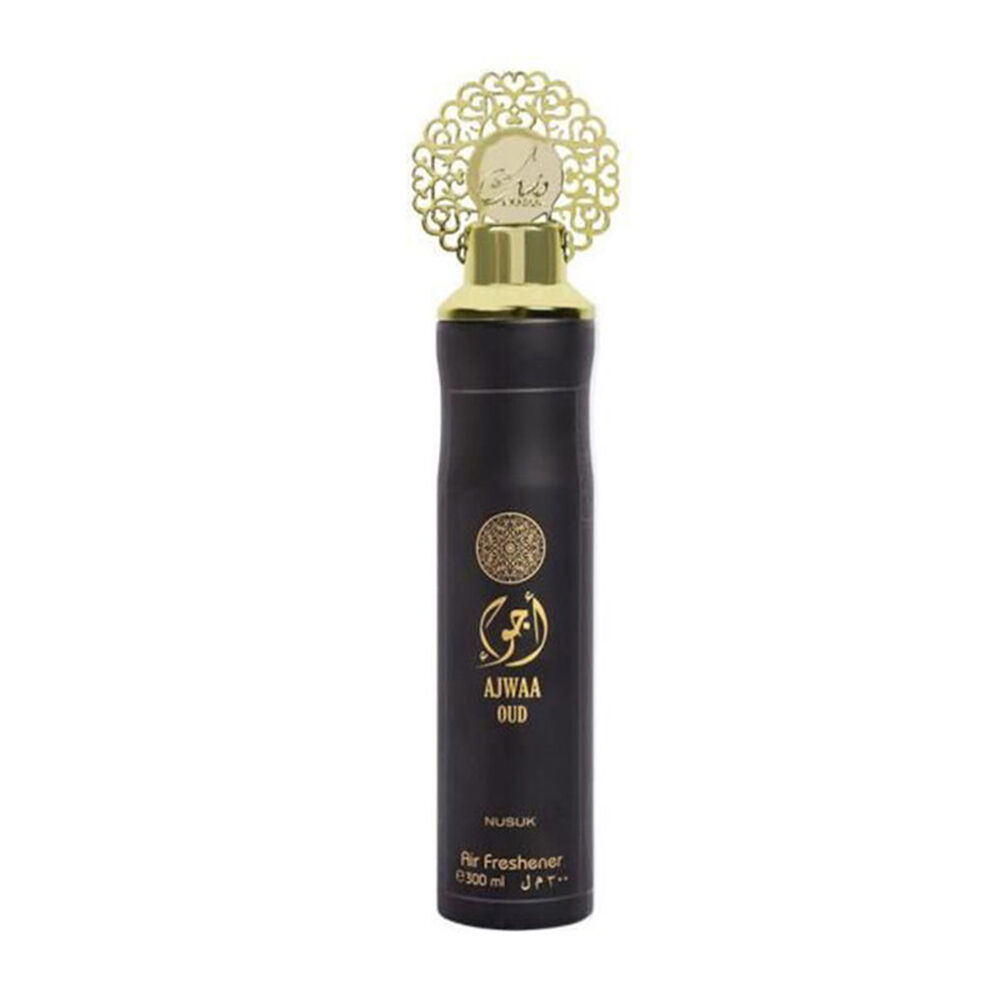 636340-nusuk-air-freshener-odour-eliminator-300ml-ajwaa-oud-black