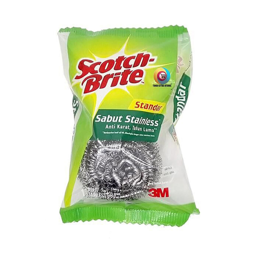 7100193463-scotch-brite-stainless-steel-scrubbing-pad-durable-heavy-duty-cleaning