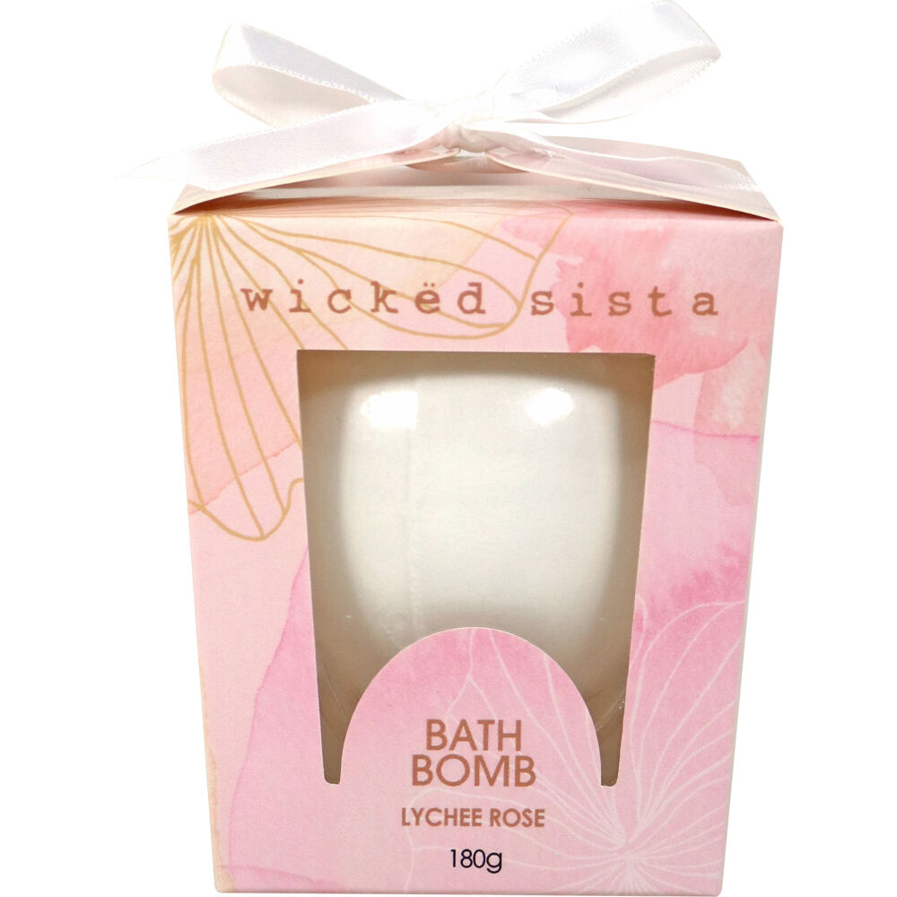 550497-wicked-sista-aromatherapy-bath-bomb-boxed-180g-lychee-rose