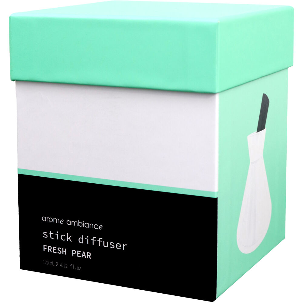 5115-arome-ambiance-stick-reed-diffuser-120ml-fresh-pear