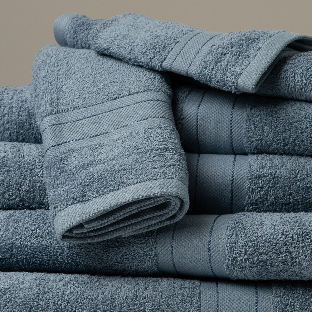 10004851-14pc-royal-comfort-mirage-soft-plush-cotton-towel-set-denim