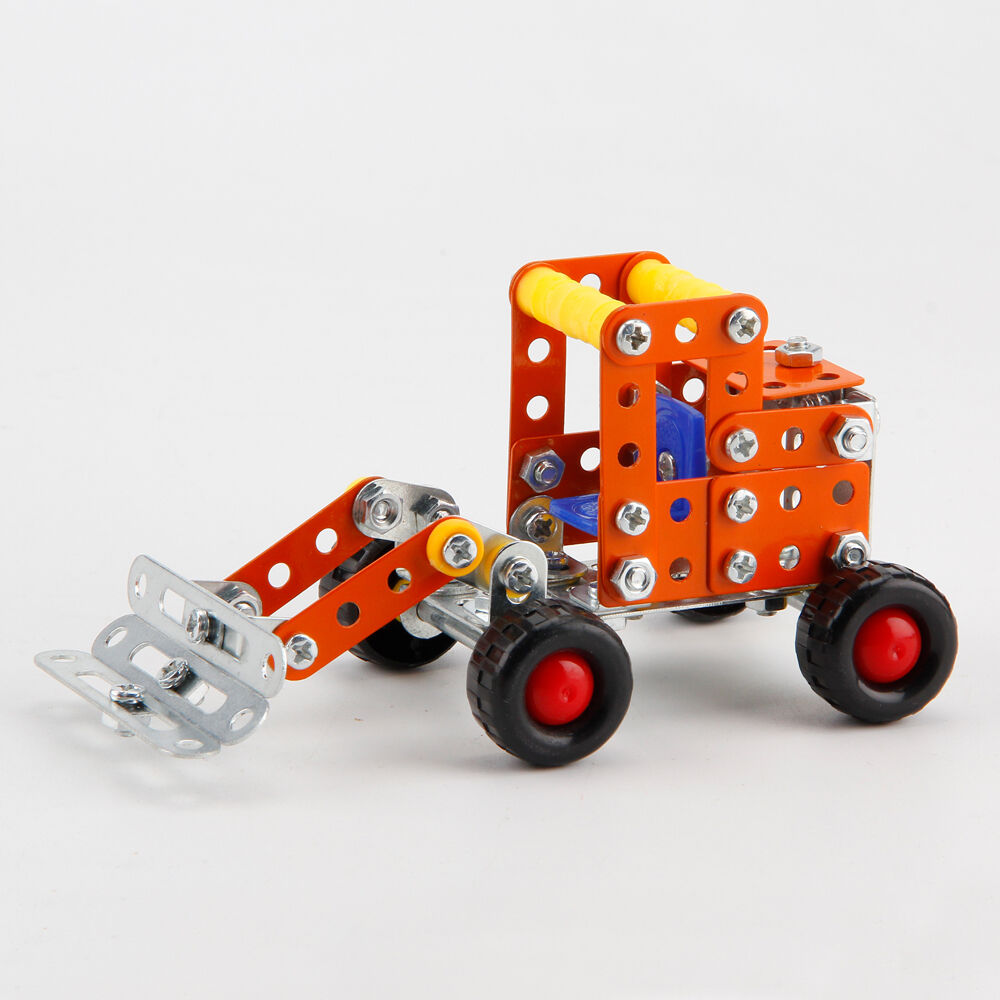 88002-154pc-boyle-steam-metal-craft-construction-kit-bulldozer-kids-build-toy-8y