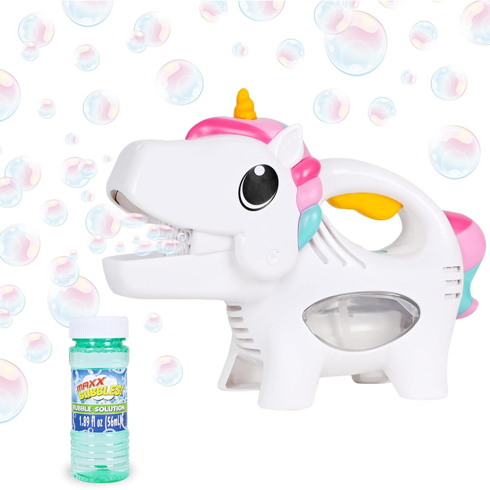 470419-maxx-bubbles-handheld-unicorn-bubble-blower-w-music-kids-outdoor-toy-3y