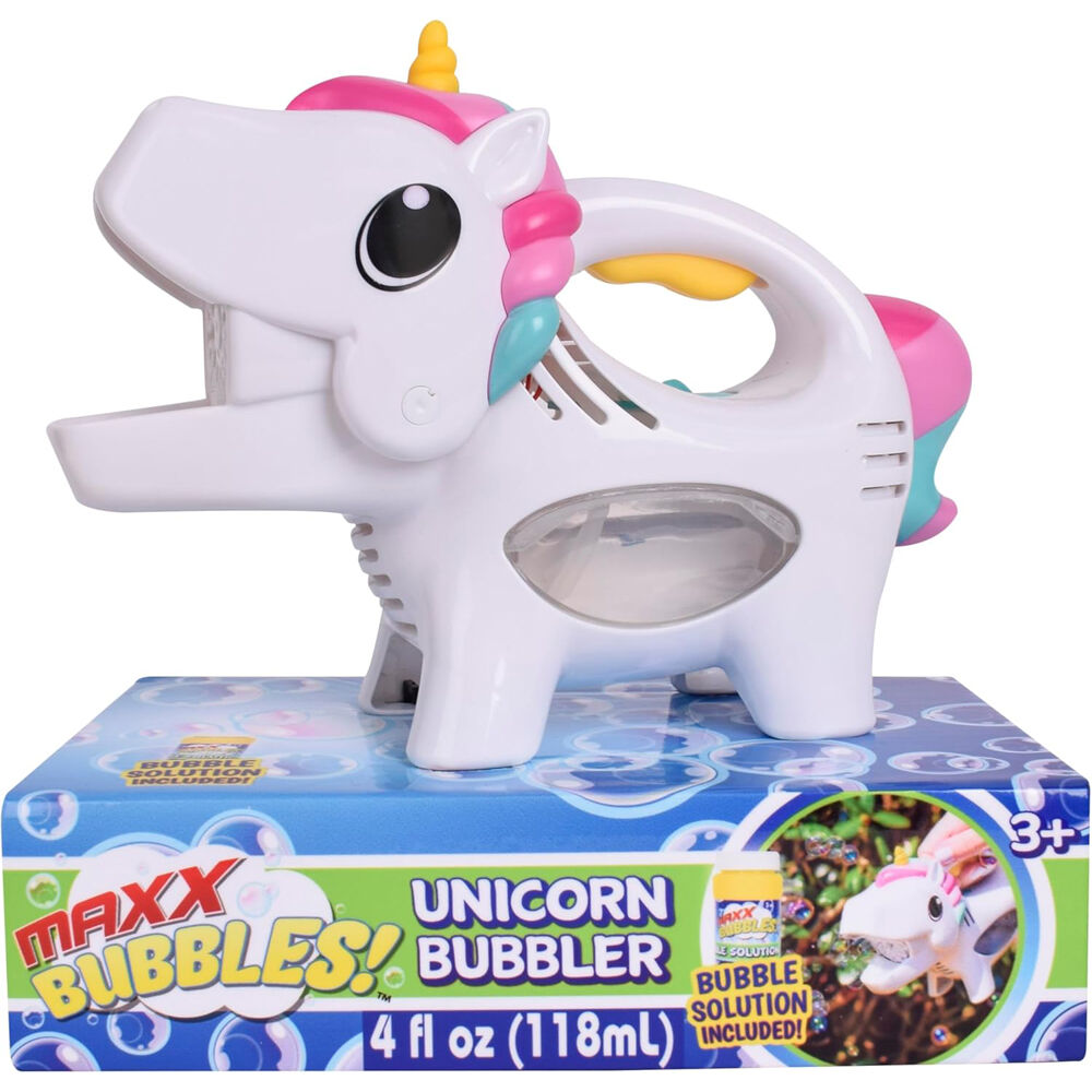 470419-maxx-bubbles-handheld-unicorn-bubble-blower-w-music-kids-outdoor-toy-3y