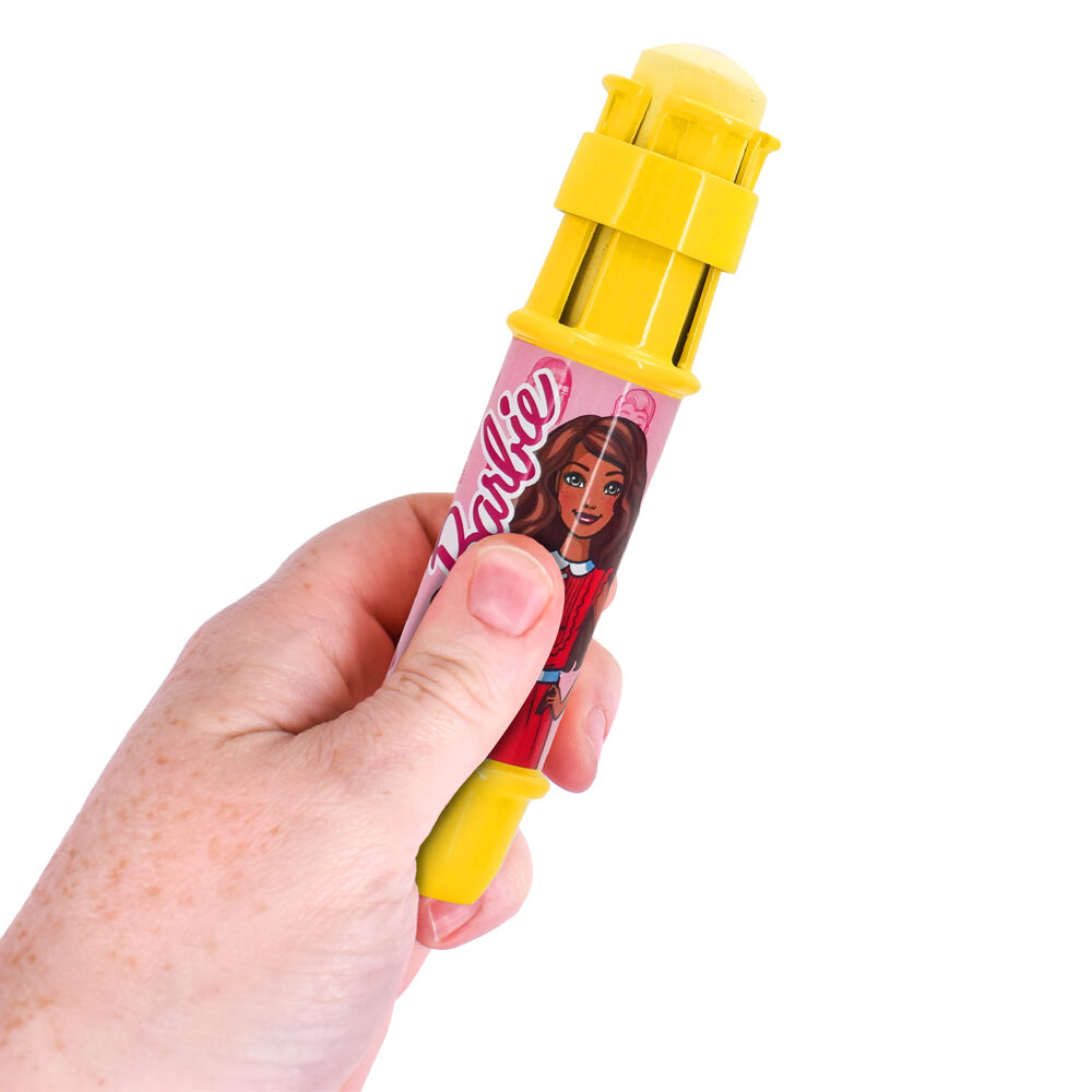 320497-5pc-barbie-jumbo-chalk-holders-w-chalk-kids-outdoor-toy-3y