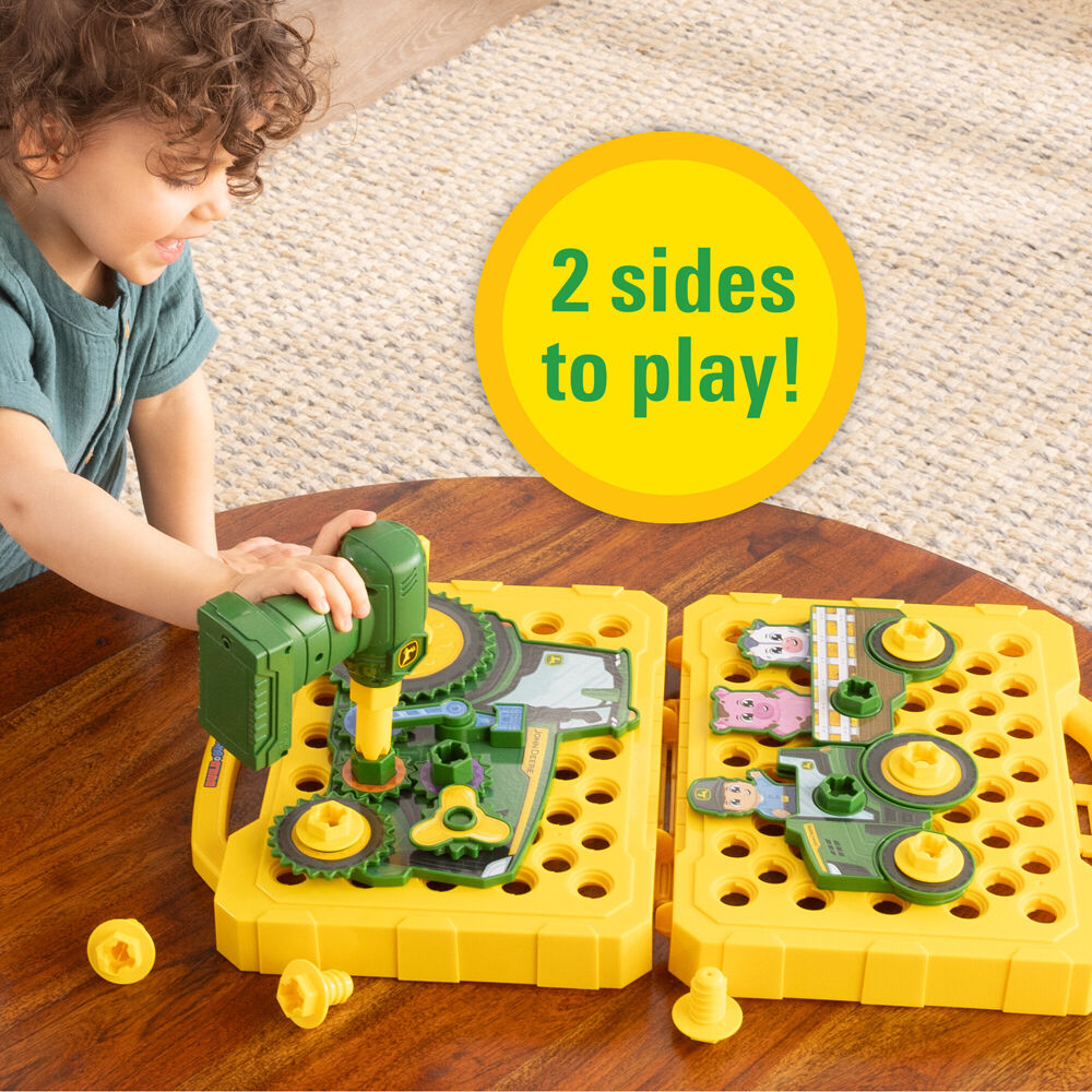 47676-23pc-john-deere-build-a-buddy-tractor-activity-board-kids-toy-18m