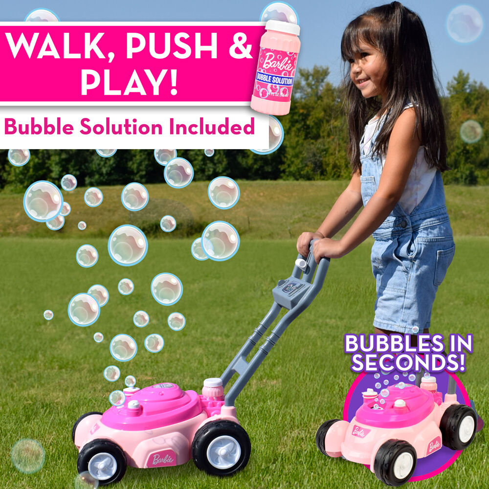 470416-barbie-bubble-n-go-lawn-mower-automatic-bubbles-kids-outdoor-toy-pink-3y