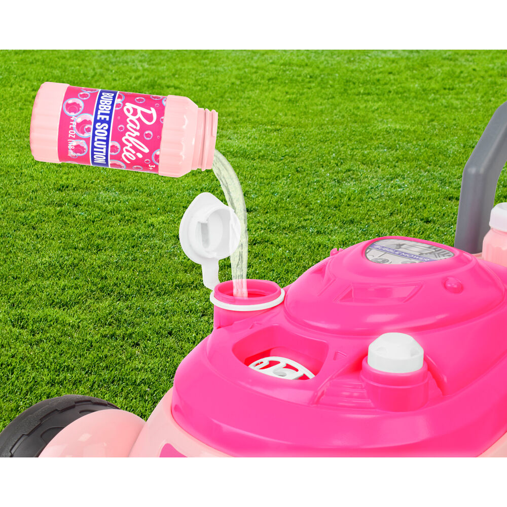 470416-barbie-bubble-n-go-lawn-mower-automatic-bubbles-kids-outdoor-toy-pink-3y