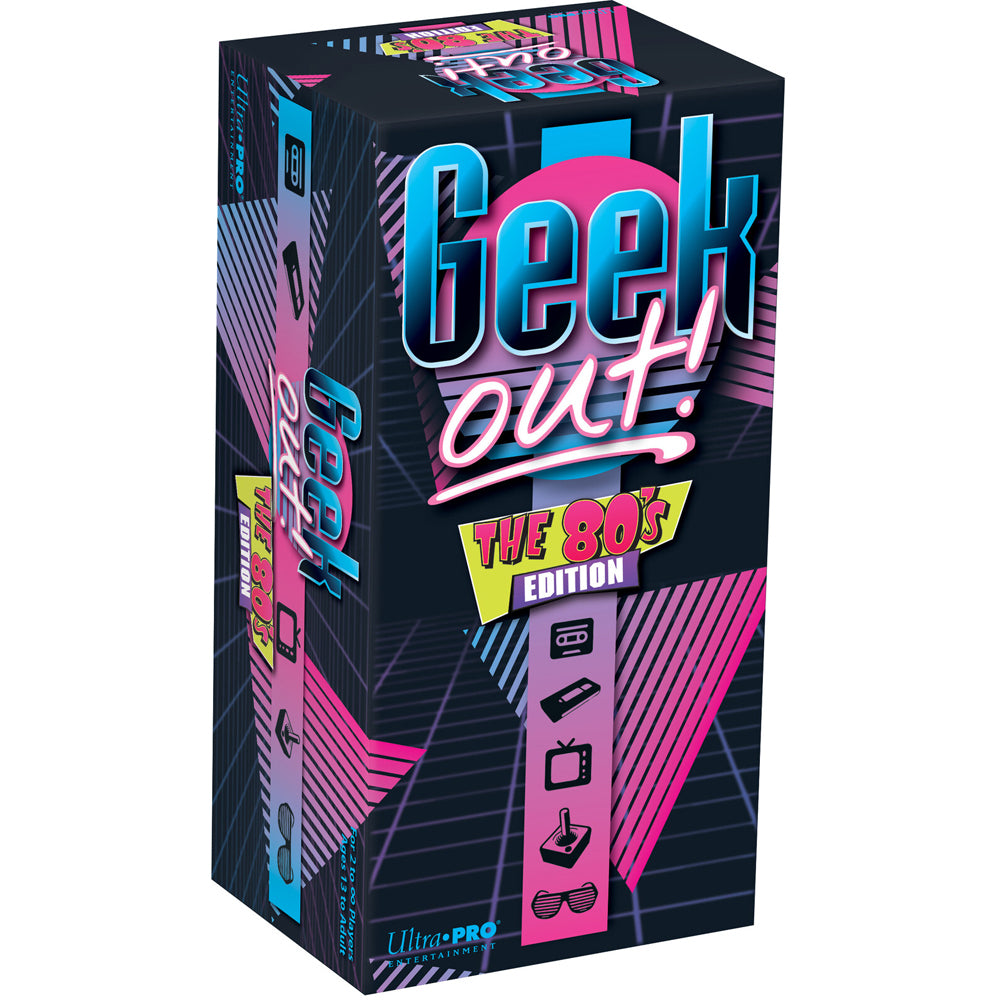 69401-ultra-pro-geek-out-80s-edition-trivia-board-game-play-set-13y