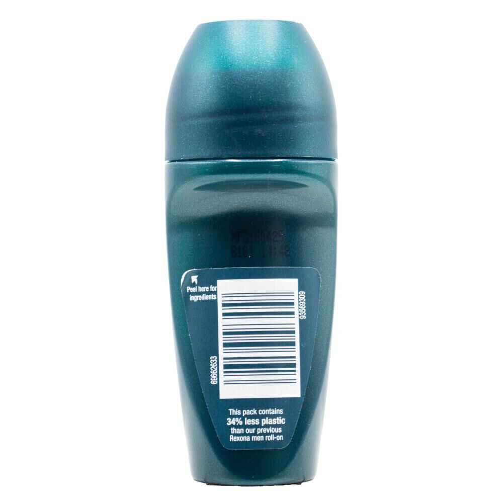 Rexona 72H Advanced Protection Antiperspirant Roll On Deodorant 50ml (6 Pack) — image 3