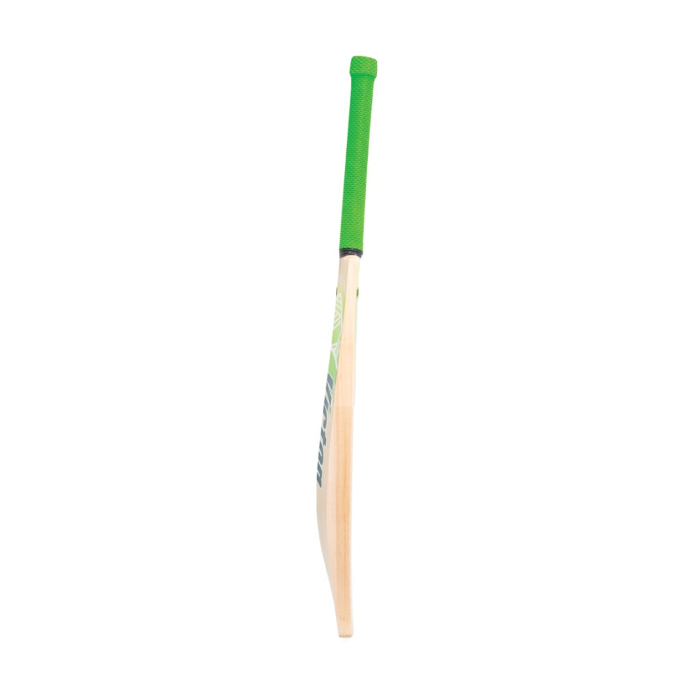 Victor Sports Kashmir Willow Beginner Cricket Bat Academy Green/Yellow Size 3 — image 5