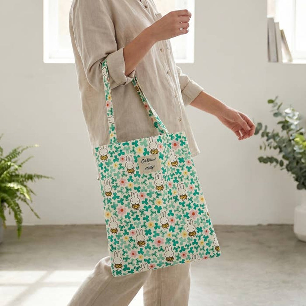 Cath Kidston x Miffy Beauty Tote Bag Set w/ Hand Cream, Body Spray, Lip Balm — image 4