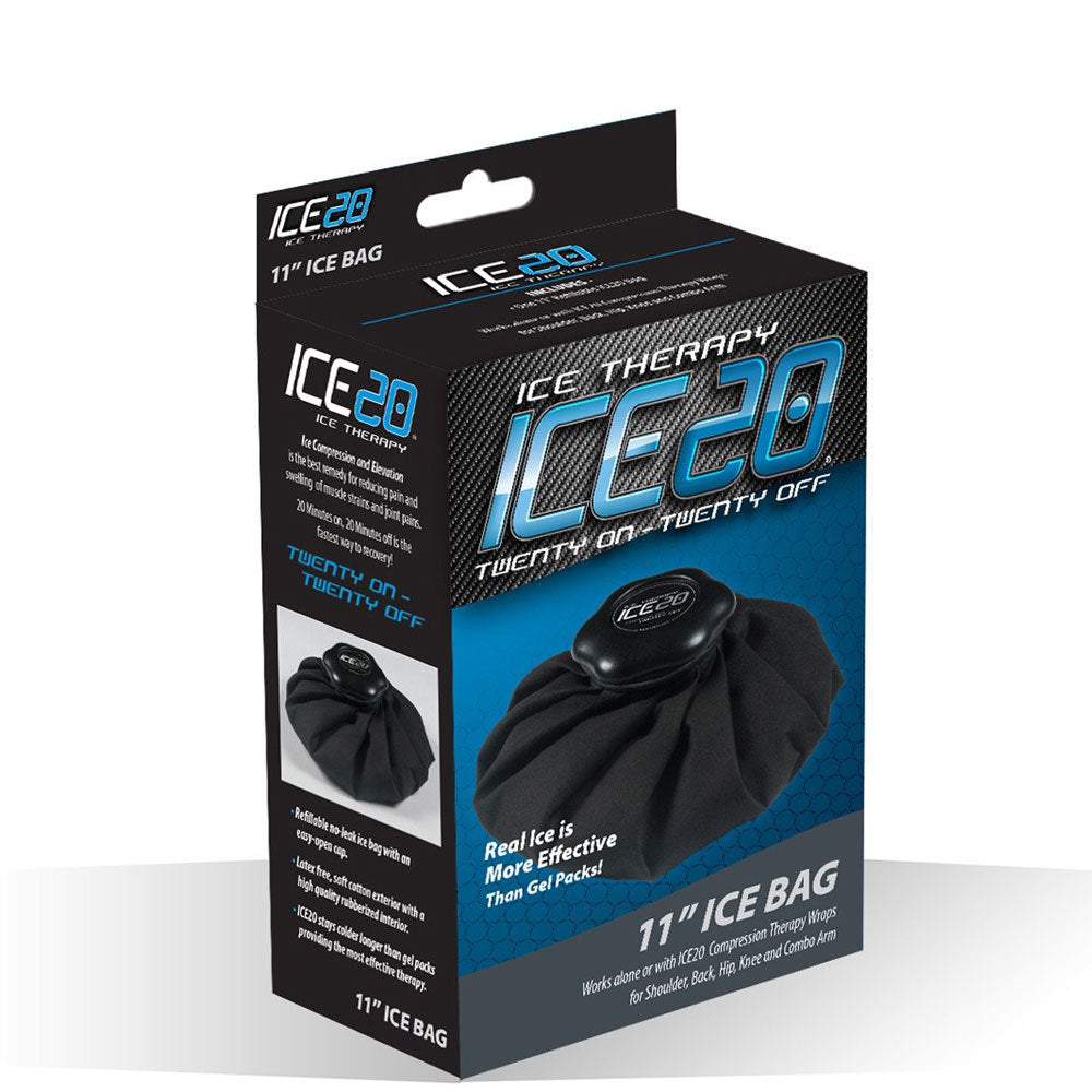 Ice20 Therapy Ice Compression 11" Ice Bag (3 Pack) — image 4