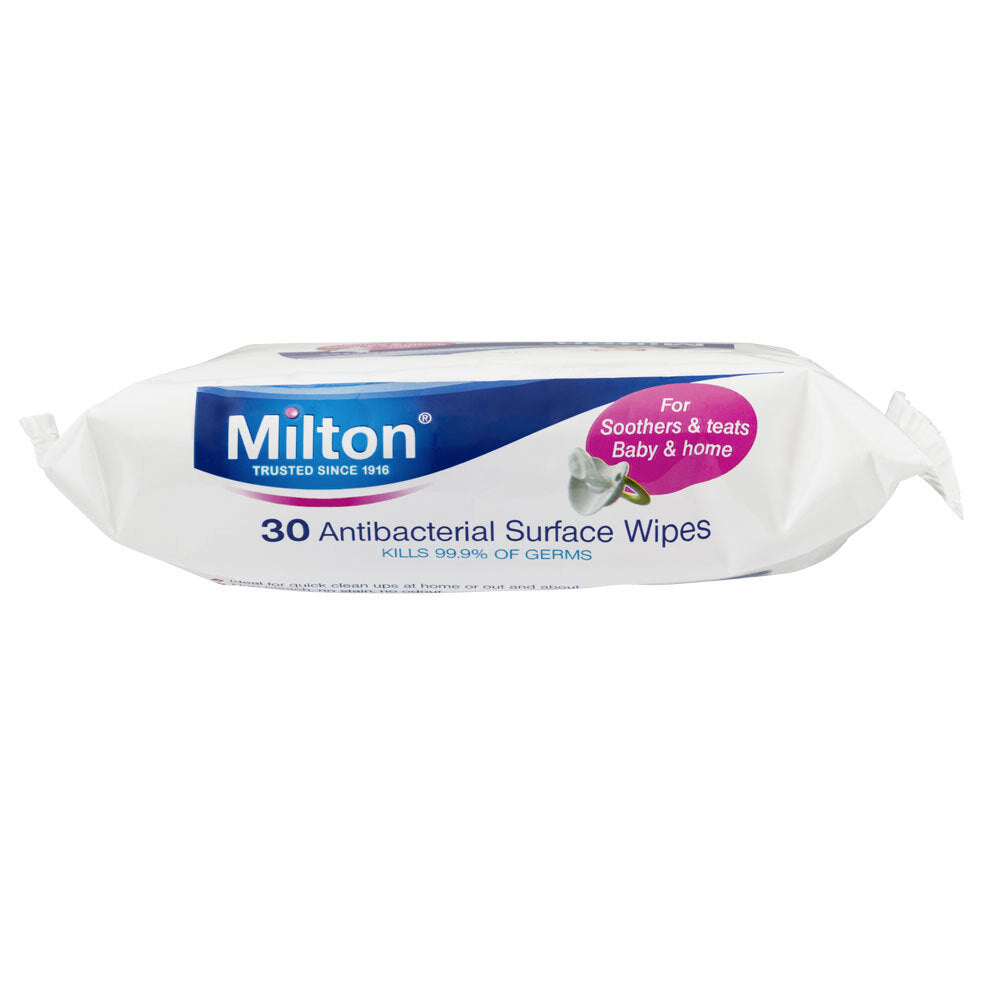 Milton Biodegradable Plant-Based Surface/All Purpose Cleaning Wipes Cloths (210 Pieces) — image 4