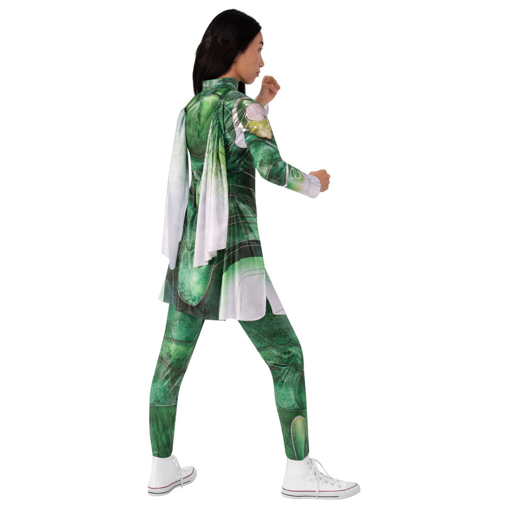 Marvel Sersi Deluxe Adult Women's Dress Up Halloween Party Costume Outfit — image 4
