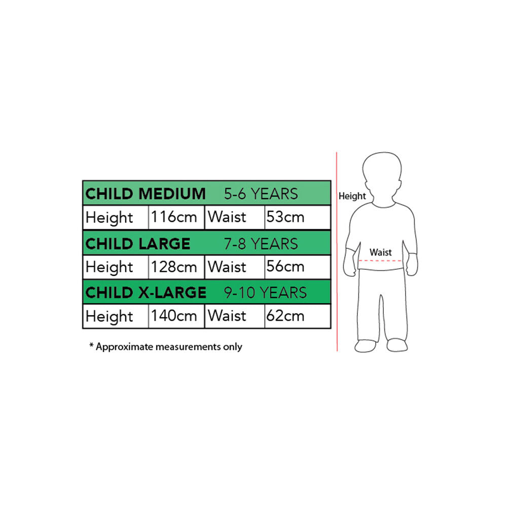 Rubies Scarecrow Boys/Kids Dress Up Halloween Party Costume Scary Outfit — image 4