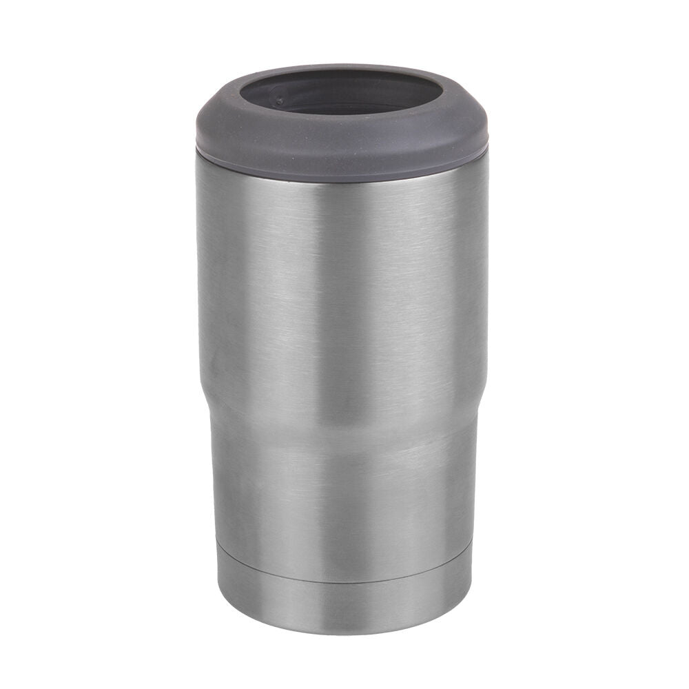 Bartender Silver Stainless Steel Vacuum Insulated Ultimate Beer Cooler