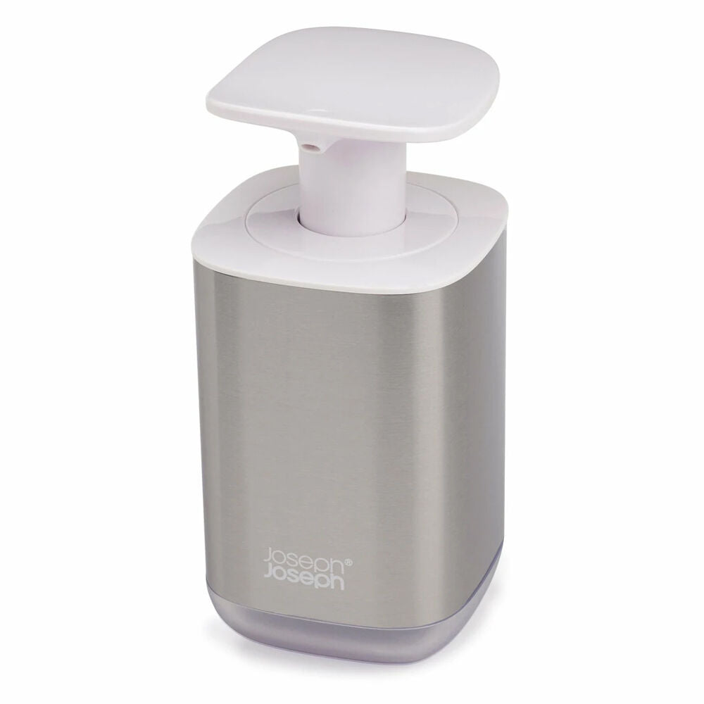 Joseph Joseph Presto Steel Soap Dispenser White (2 Pack) — image 2