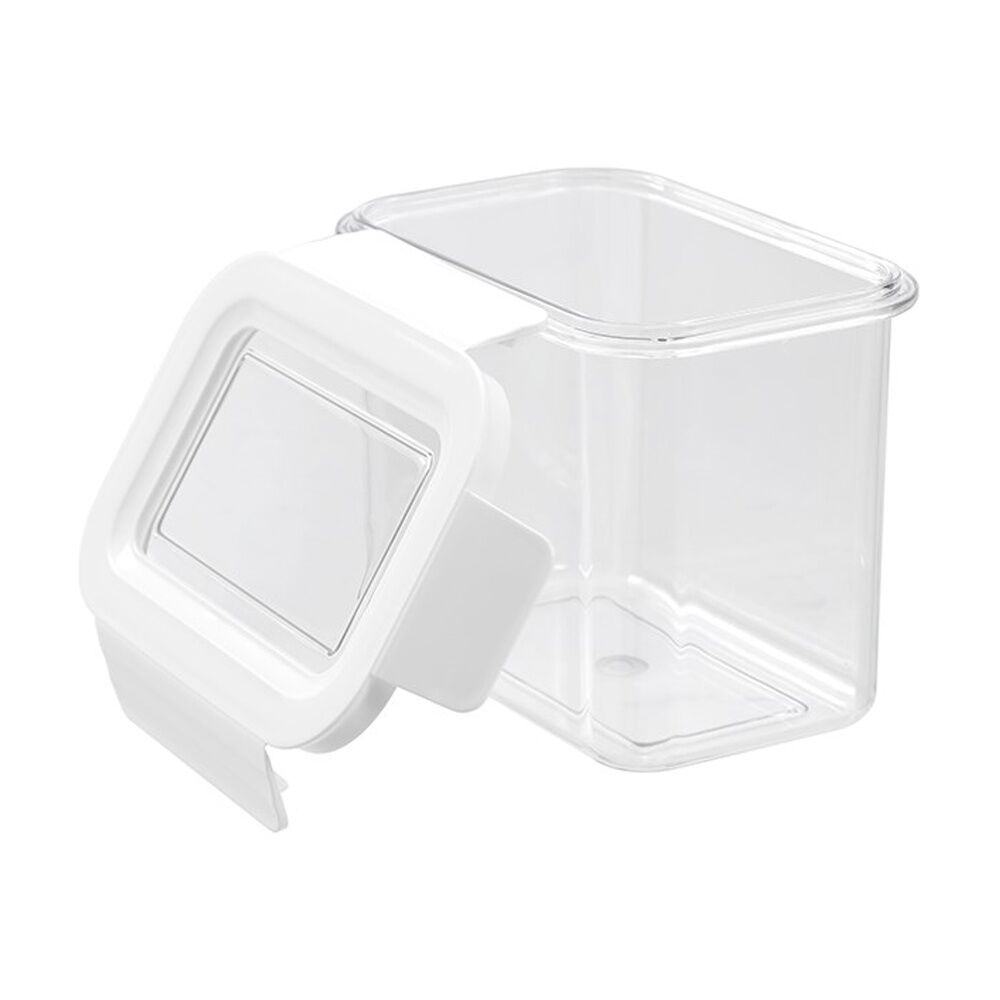 Lemon and Lime Crystal Keep Fresh Container 1.1L Food Safe Kitchenware (12 Pack) — image 3