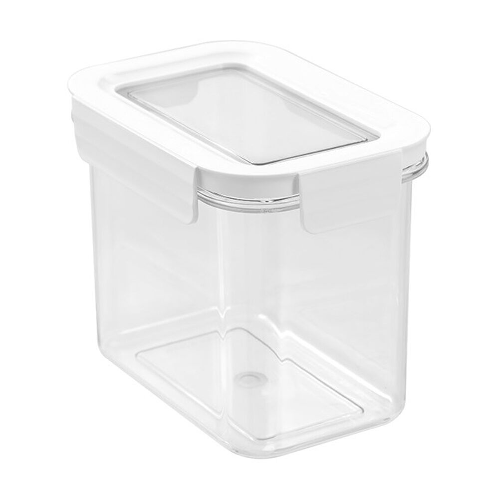 Lemon and Lime Crystal Keep Fresh Container 1.1L Food Safe Kitchenware (12 Pack) — image 5