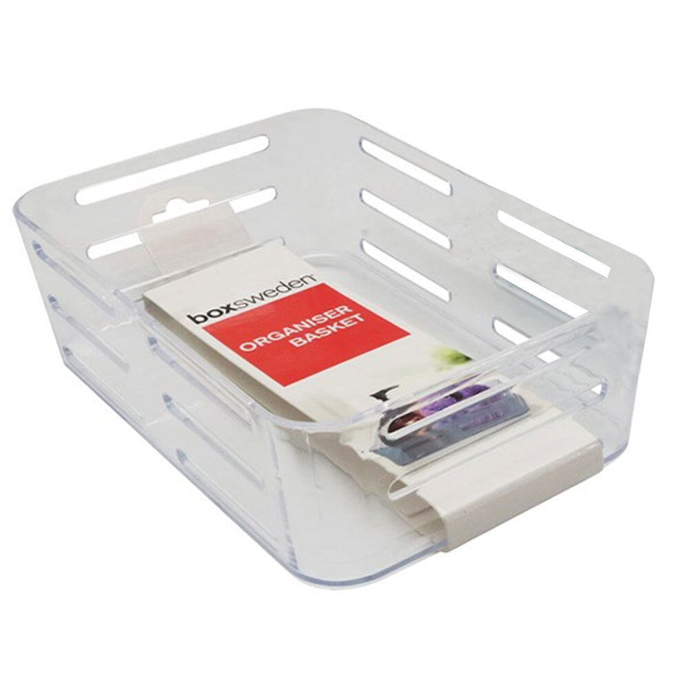 Boxsweden 20cm Bathroom Basket Storage/Bath Home Organiser Holder Assorted (10 Pack) — image 2