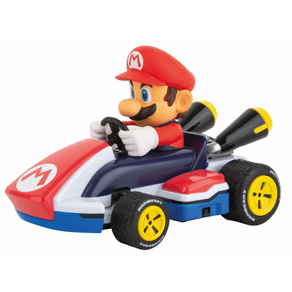 Carrera Mario-Kart Race Kart Remote Control Car Rechargeable 1-32 Scale — image 2