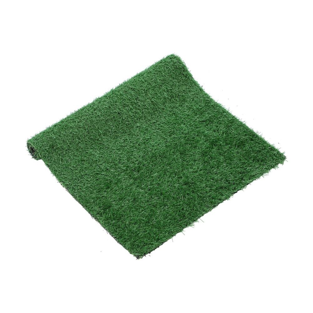 Boxsweden The Amazing Synthetic Grass Mat 75x45cm Easy To Clean Versatile (6 Pack) — image 3