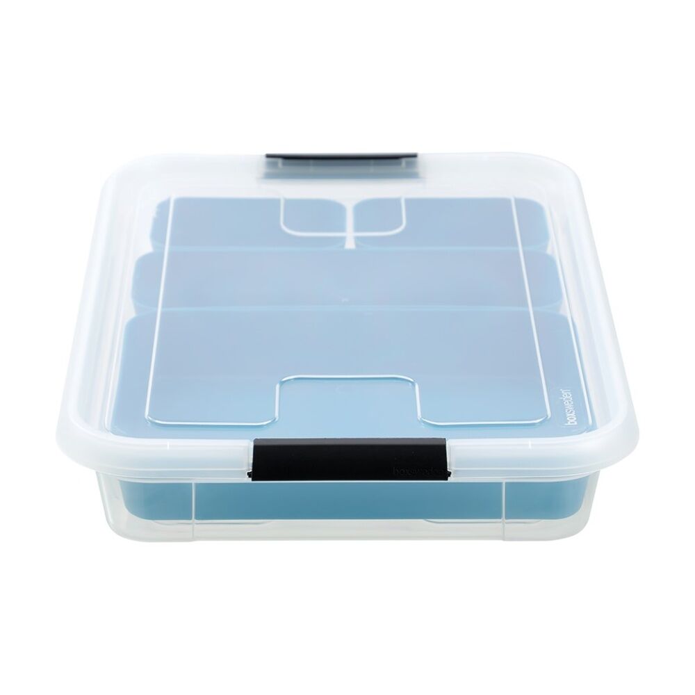 Boxsweden Essentials Sort Box 5.7L Incl Trays Home Organisation Assorted (3 Pack) — image 6