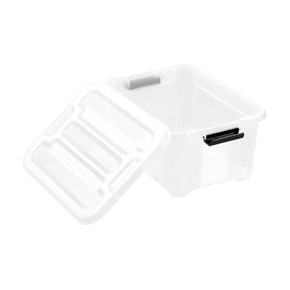 Boxsweden Stow Storage Container 3L 23x17x10.5cm Home Organisation (12 Pack) — image 3