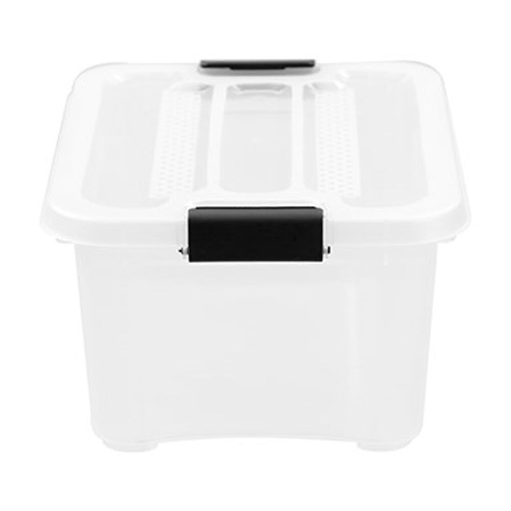 Boxsweden Stow Storage Container 3L 23x17x10.5cm Home Organisation (12 Pack) — image 4