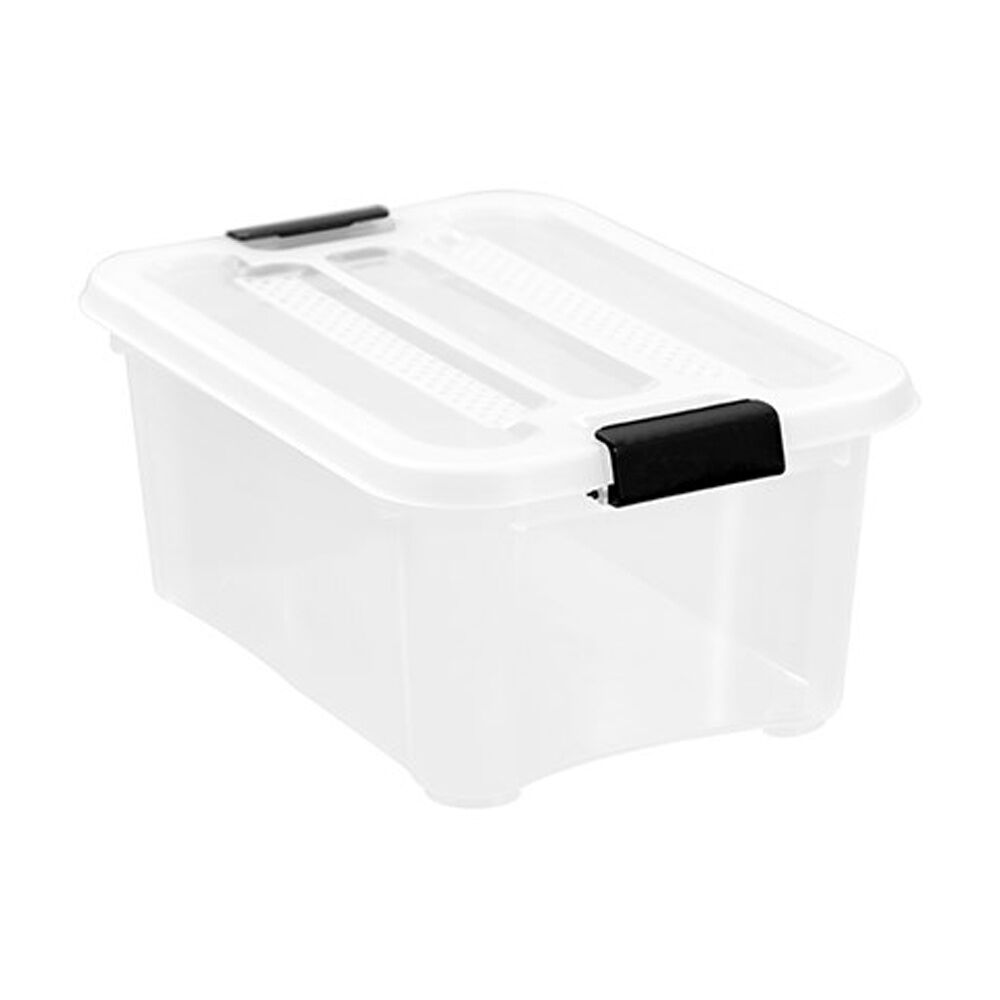 Boxsweden Stow Storage Container 3L 23x17x10.5cm Home Organisation (12 Pack) — image 5