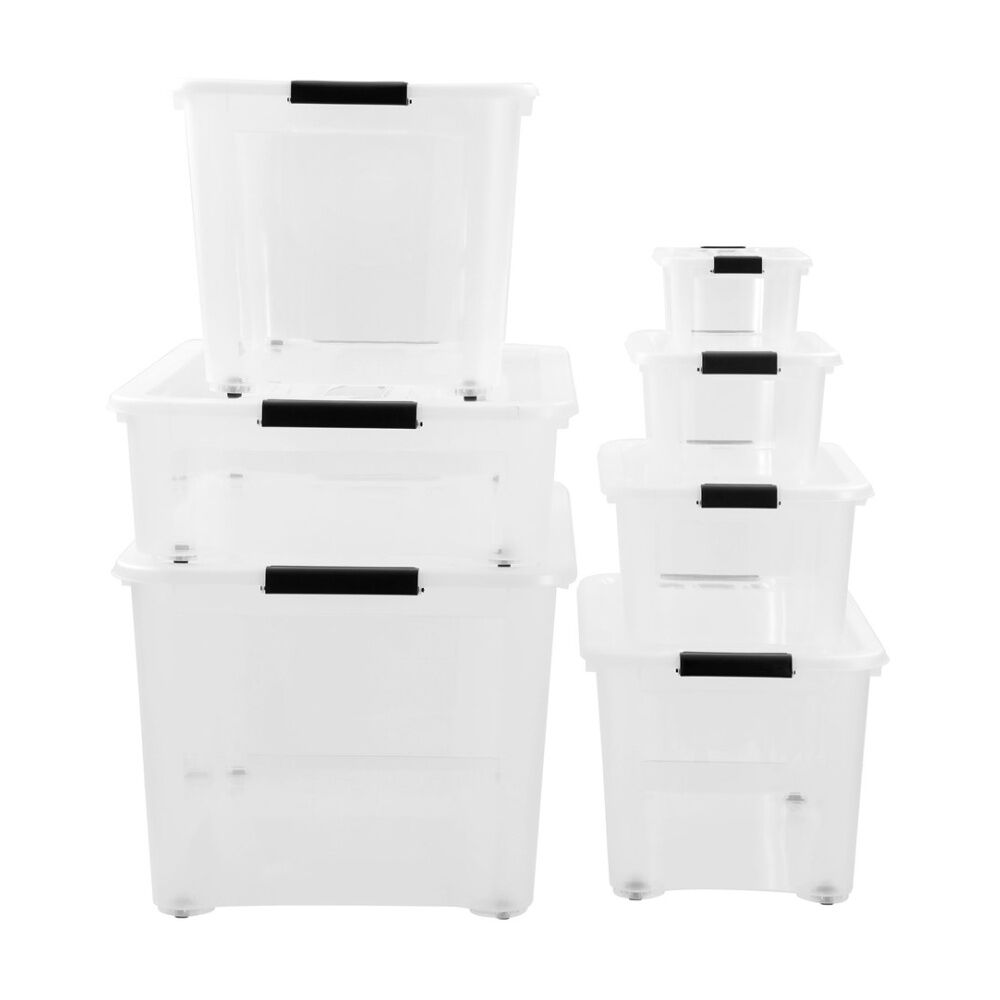 Boxsweden Stow Storage Container 3L 23x17x10.5cm Home Organisation (12 Pack) — image 9